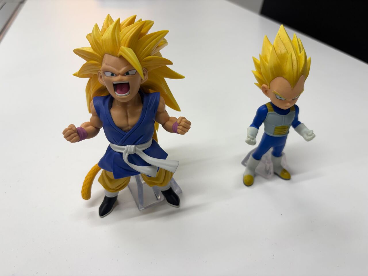 一番くじのフィギュア画像